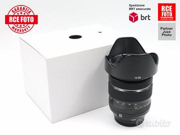 Fuji XF 16-80 F4 R OIS WR (Fujifilm)