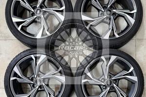 Cerchi e pneumatici 18 originali nuova Audi A3 8Y