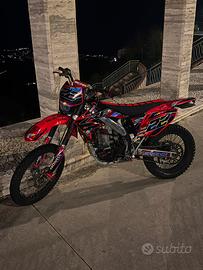 Honda crf 450r