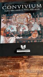 Volume Convivium, Fasto e stile a tavola