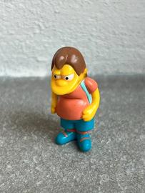 Nelson Muntz The Simpsons Kinder Merendero 2007