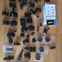 Gopro accessori originali e non