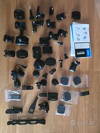 Gopro accessori originali e non