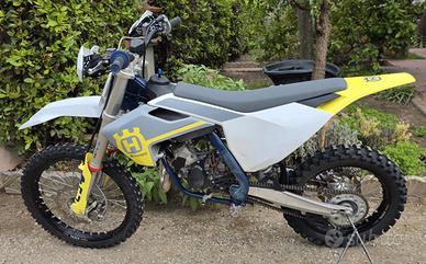 Husqvarna tc 85 2024