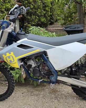 Husqvarna tc 85 2024