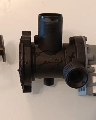 Pompa di scarico lavatrice Indesit Ariston Whirlpo