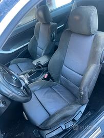 Interni bmw e46 coupe m tech