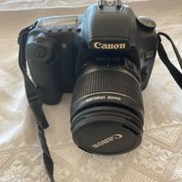 Canon Eos 30D con 18-55 efs