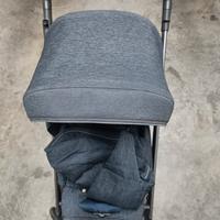 Passeggino Trilogy inglesina sistema quattro