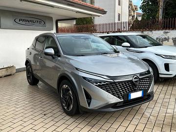 Nissan Qashqai 1.3 mhev N-Connecta 158cv xtronic -