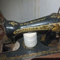 Singer macchina da cucire 