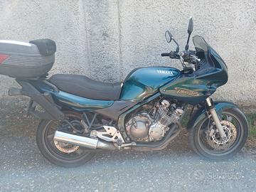 Yamaha XJ600 Diversion 1999
