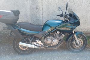 Yamaha XJ600 Diversion 1999