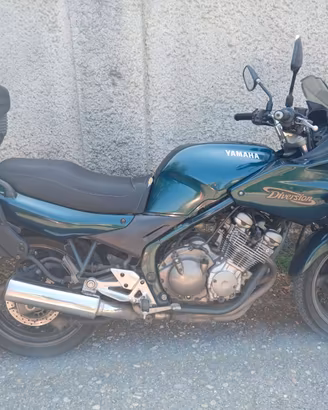Yamaha XJ600 Diversion 1999