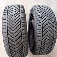 gomme con cerchi  205/60 R 16