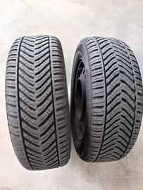 gomme con cerchi  205/60 R 16