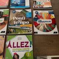 Libri di testo 1 media Parolari