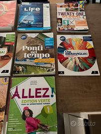 Libri di testo 1 media Parolari