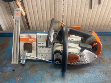 STIHL MS 151 TC-E (2022)
