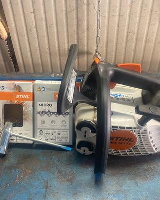 STIHL MS 151 TC-E (2022)