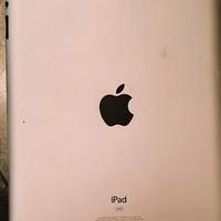 Apple iPad tablet