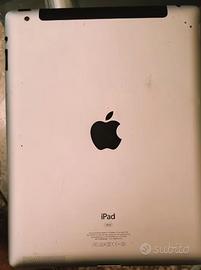 Apple iPad tablet