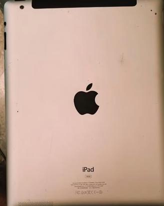 Apple iPad tablet