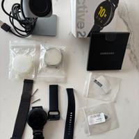 Smartwatch samsung + accessori