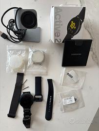 Smartwatch samsung + accessori