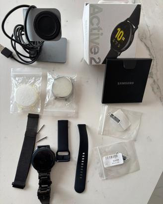 Smartwatch samsung + accessori