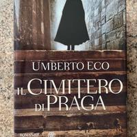Il cimitero di Praga -  Umberto Eco