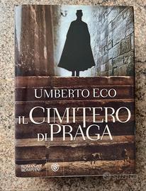 Il cimitero di Praga -  Umberto Eco