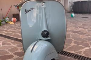 Vespa 125VNB2T del 1961 restaurata - Splendida