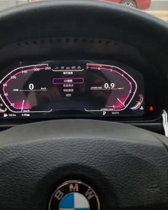 Contachilometri digitale bmw 6 f06 f12 f13