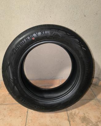 Gomme Nuove Estive Continental 225/60 R18