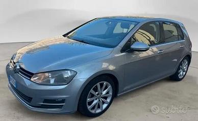 Volkswagen Golf 2.0 TDI 150 CV DSG SCR Style