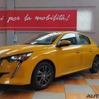 Peugeot 208 Hybrid 110 e-DCS6 5 porte Allure