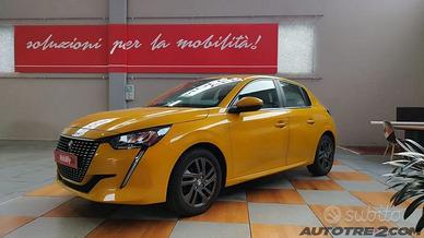 Peugeot 208 Hybrid 110 e-DCS6 5 porte Allure