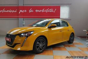 Peugeot 208 Hybrid 110 e-DCS6 5 porte Allure