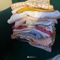 Abbigliamento bimba 3/6 mesi