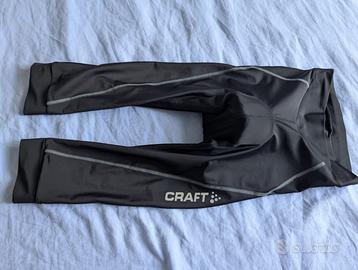Pantaloncini 3/4 da bici Craft, misura XS donna