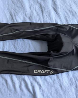 Pantaloncini 3/4 da bici Craft, misura XS donna