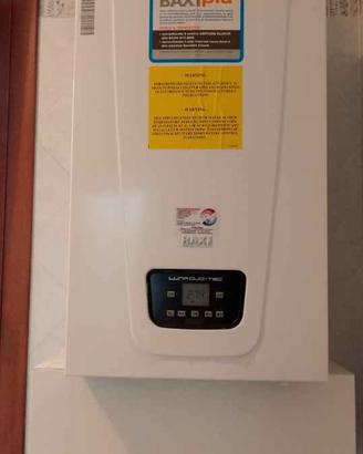 CALDAIA BAXI LUNA DUO TEC