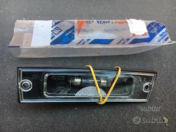 Supporto sede luce targa FIAT Punto 1 serie