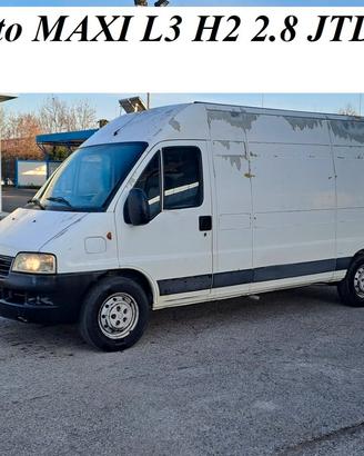 Fiat Ducato MAXI clima