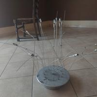 Lampadario Fontana Led