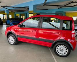 Fiat Panda 1.2 4x4 Climbing gpl appena installato 