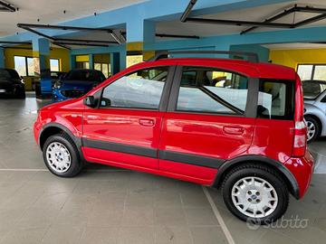 Fiat Panda 1.2 4x4 Climbing gpl appena installato 