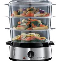 Russell Hobbs Vaporiera 9,0 l - Multicottura: 3
