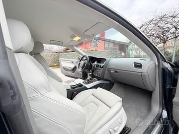 Audi A5 coupe 3.0 versione ambition